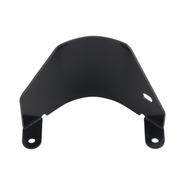 Protective plate 326es long hole
