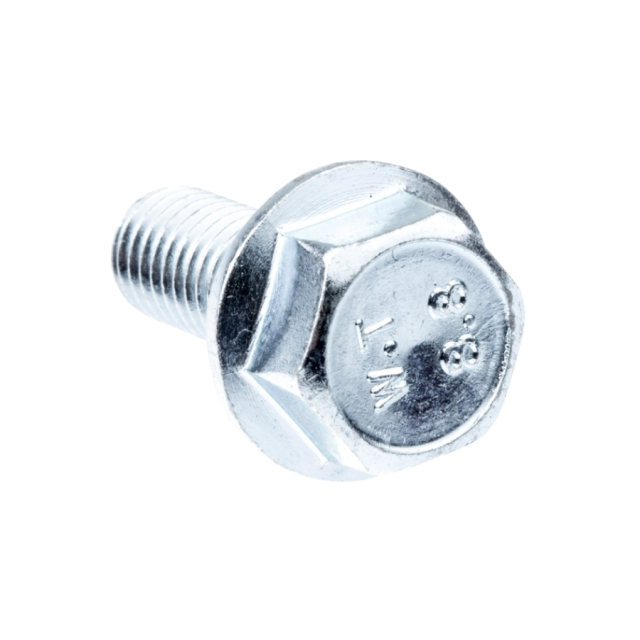 Screw ehhfm collar m8x23 8.8 zpb lock