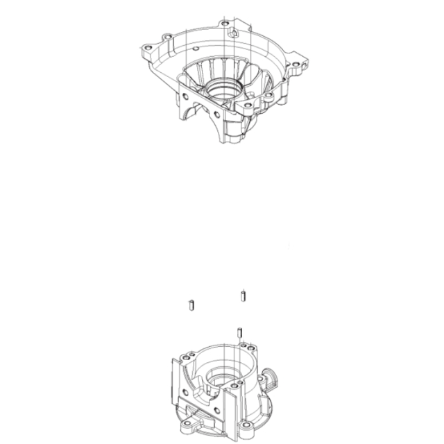 Crankcase-C