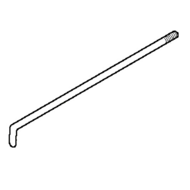 Stång Kopplings-, L=490