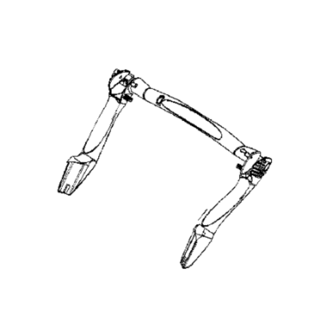 Handle Lower