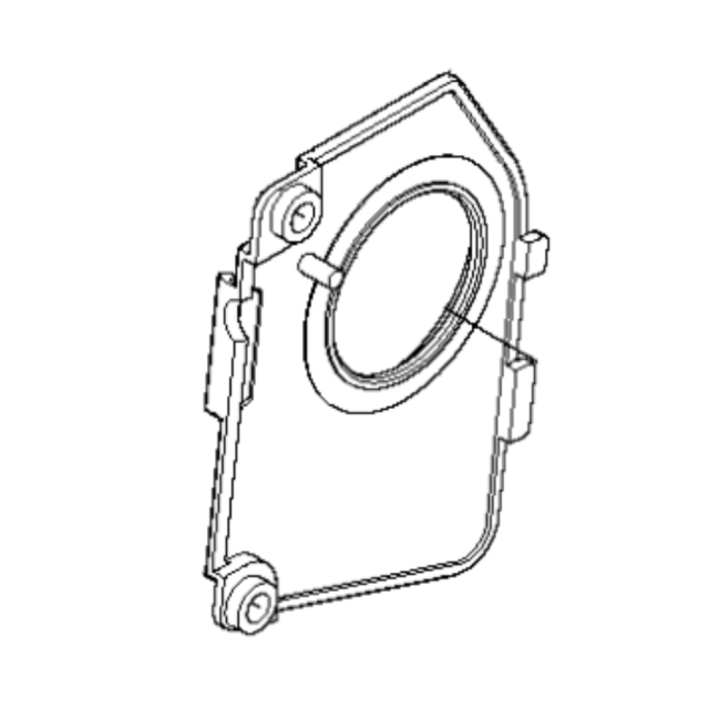 Cover, Pump