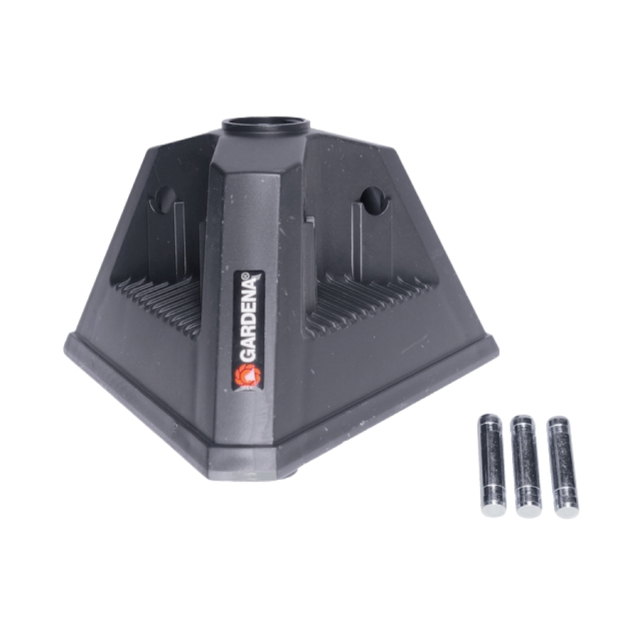 Tripod Without Tube