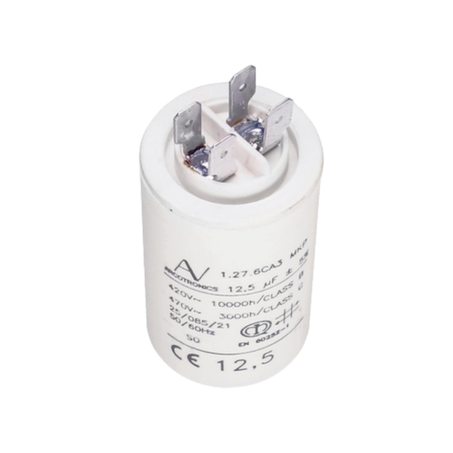 Capacitor 12,5V 450