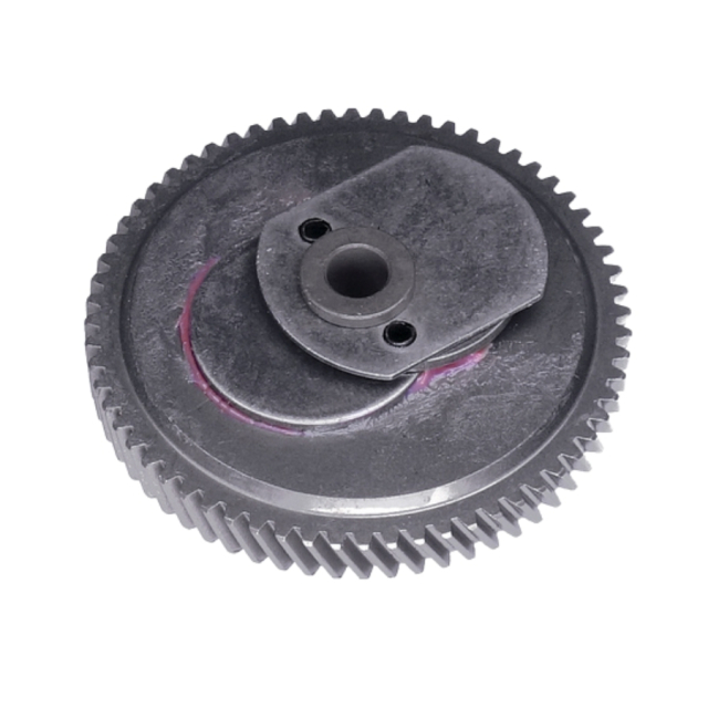 Eccentric Gear