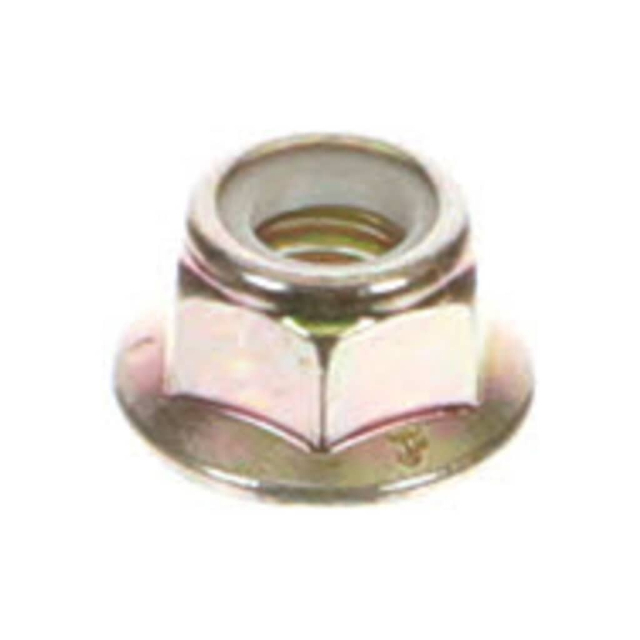MUTTER HEX FLANGE 3/8-16 STEEL