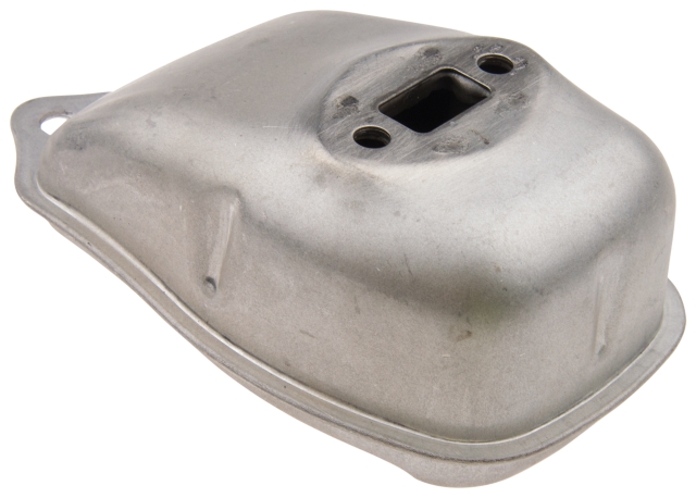 Muffler assy a053 basf