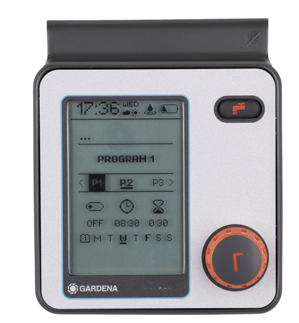 Control unit
