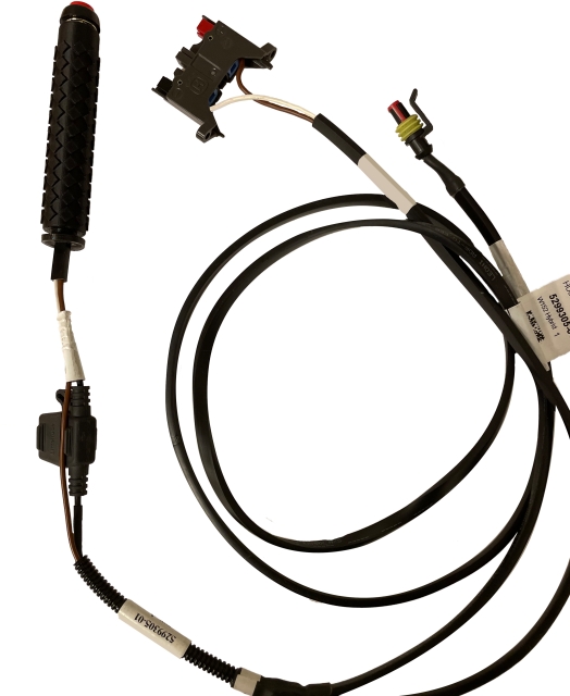 Cable W152 hybrid brake releas