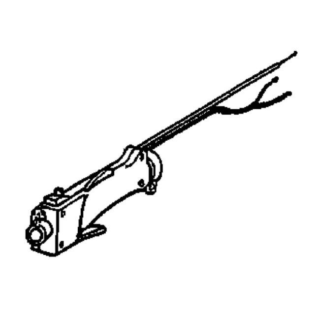 Gashandtag