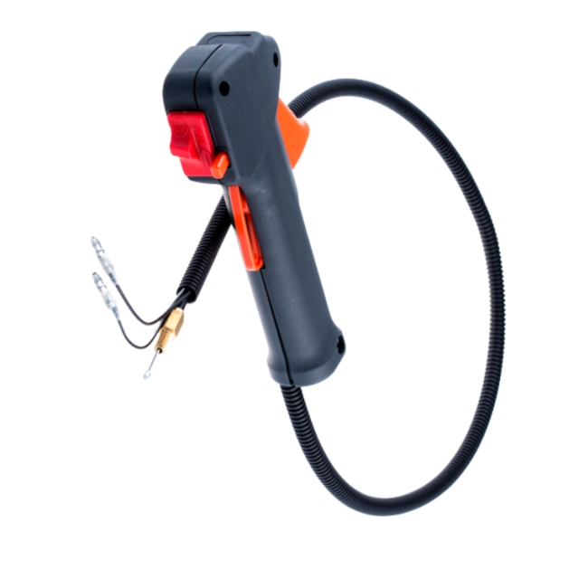 Gasreglage
