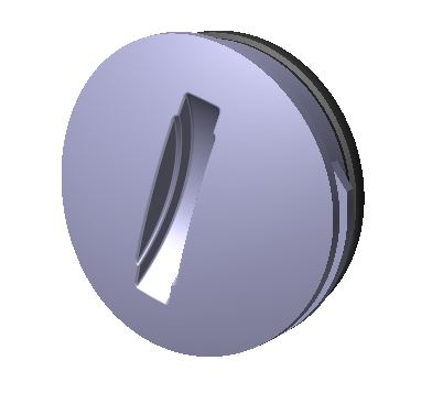 Accu cover