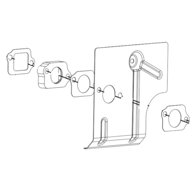 CARBURETTOR GASKET KIT