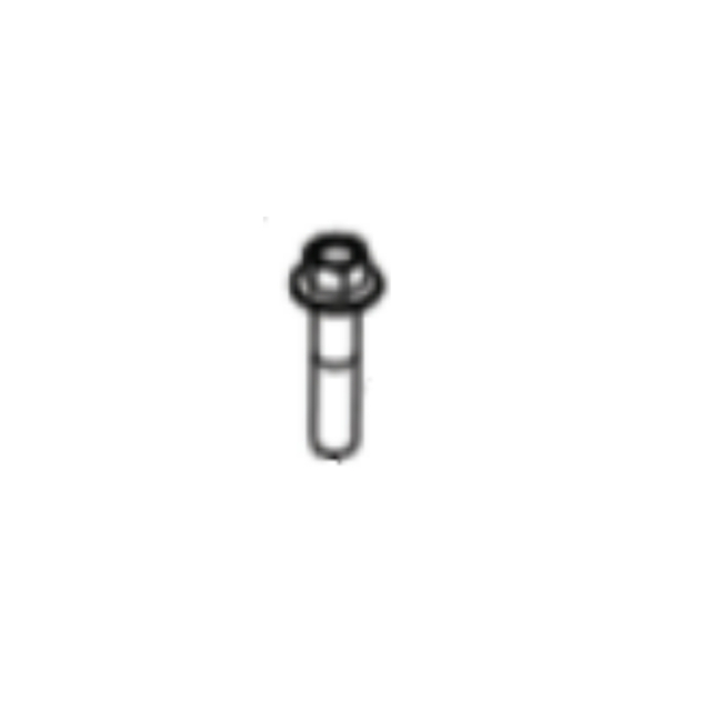 Bult Gb/T 16674 2 M10X1 25 L=6