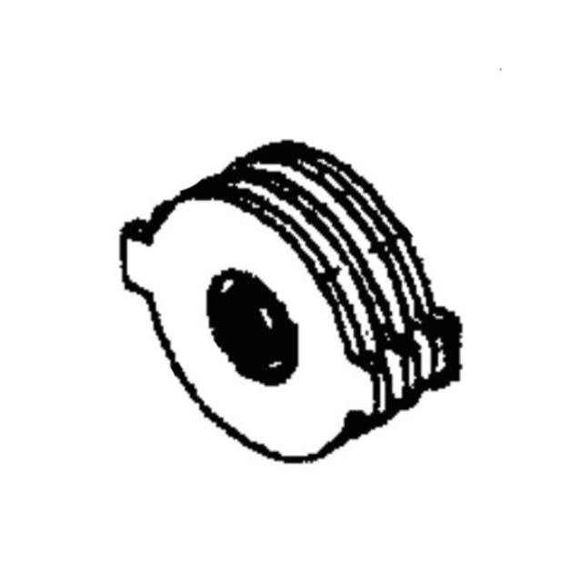 Bromsrotor/Stator Sats