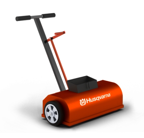 Magnetic broom r900