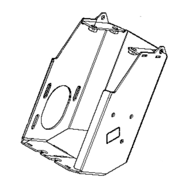 Bracket Assy Steering Column H