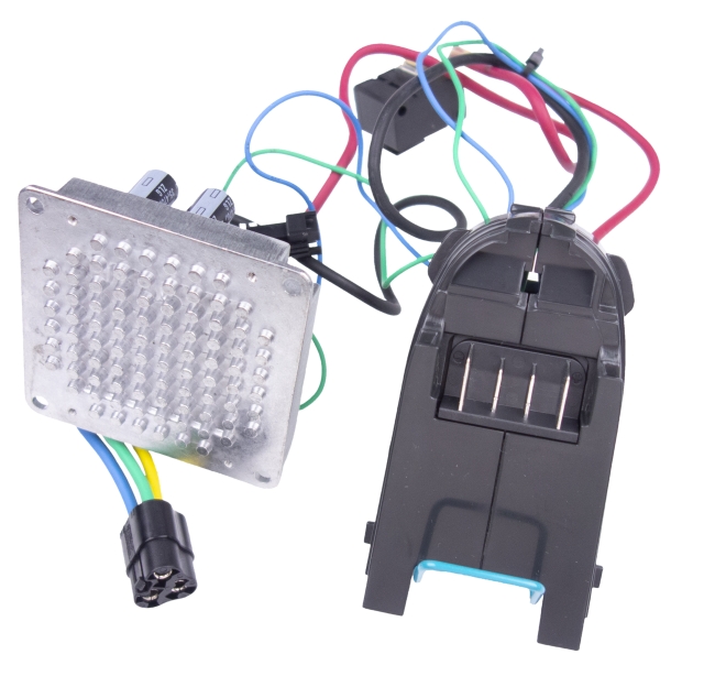 Electronic circuit, cpl.