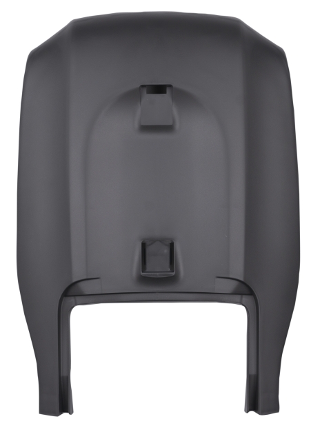 Grass catcher top part