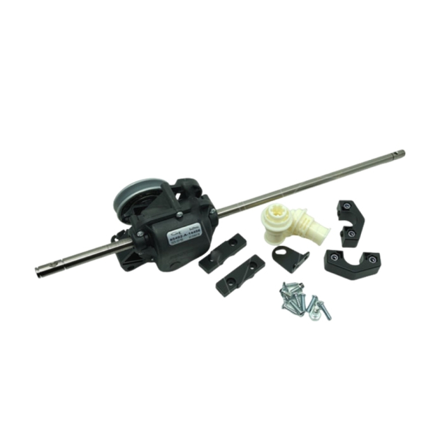 Transmission kit rear transmis