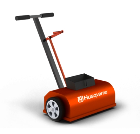 Magnetic broom R600 i gruppen  hos Gräsklipparbutiken (5346975-02)
