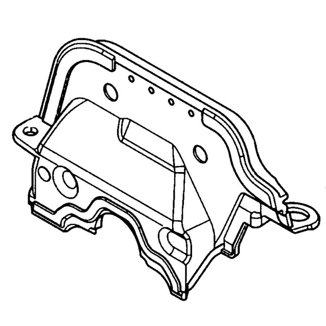 INSULATION WALL 560/562MKII