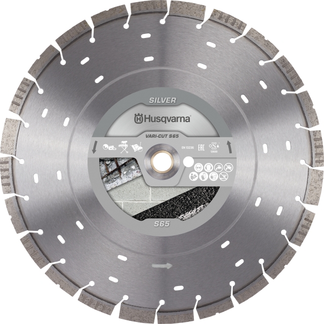 VARI-CUT S65 450 12 25,4