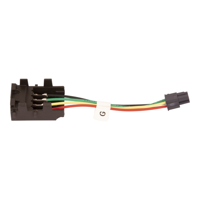 Wiring assy battery cable p1