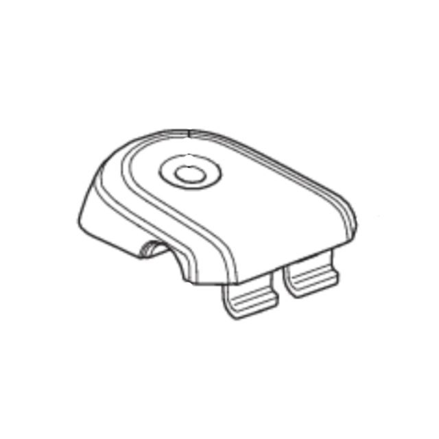 Clamp Upper 525I 5360284-01