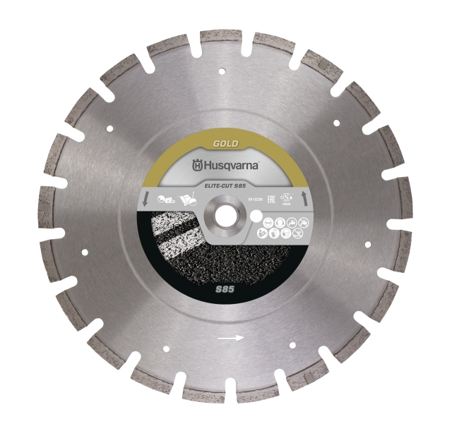 ELITE-CUT S85 500 12 25,4