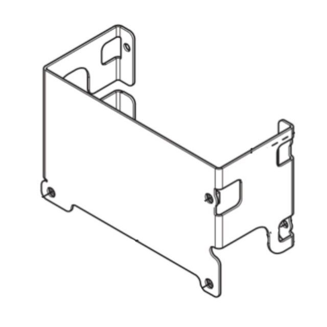 Bracket Assy Mcu Drive