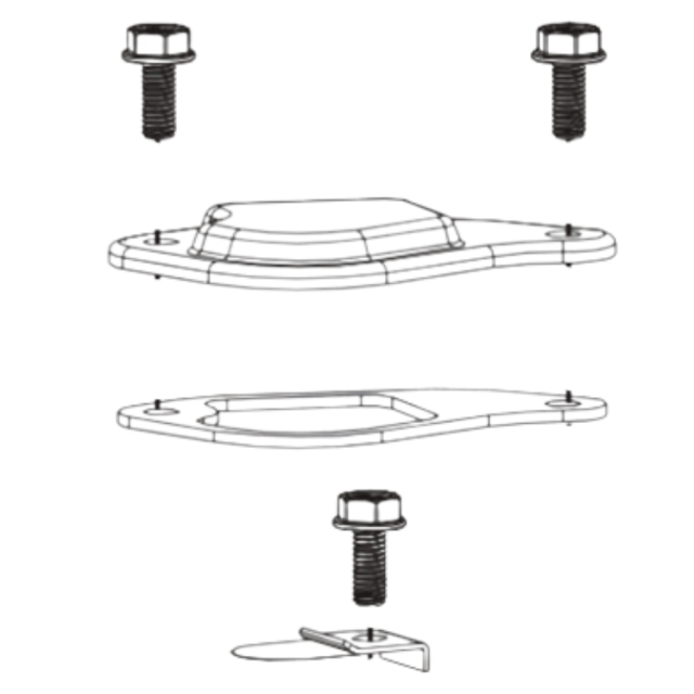 BREATHER BREATHER CHAMBER KIT