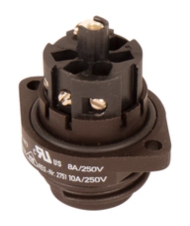 CONNECTOR, CHARGER INPUT RIDER