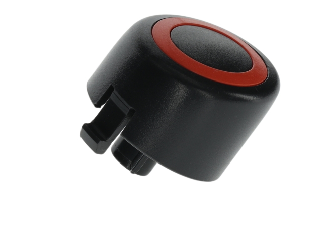 Button height adjustment