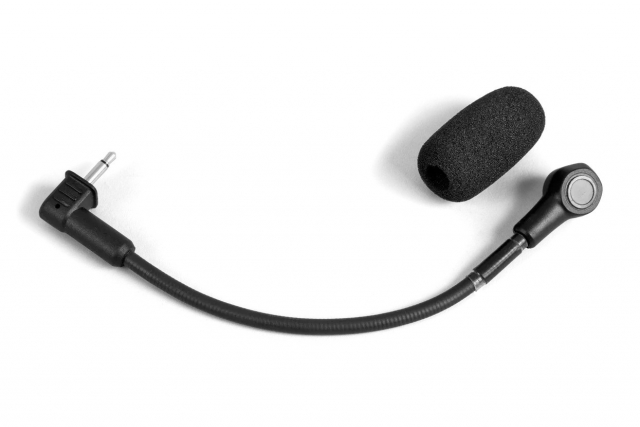 Husqvarna mikrofon extern