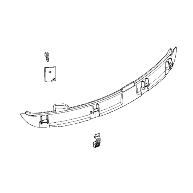 Splash Guard Shield Assy