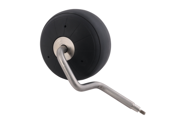 Wheel assy support wheel