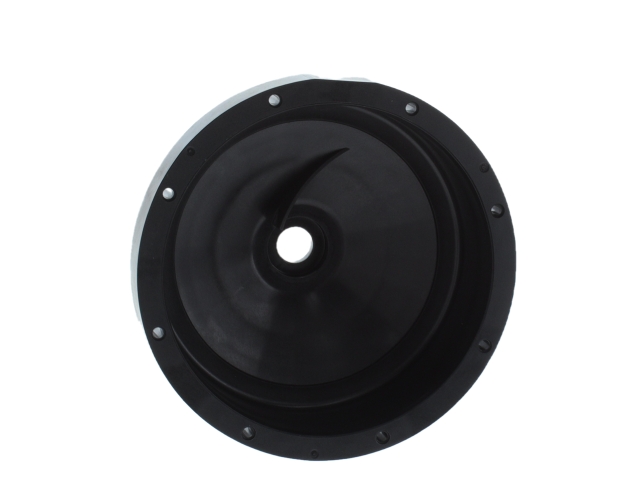 Motor flange