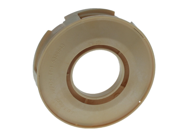 Spiral case