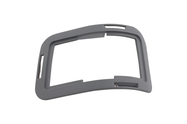 Left headlight rim