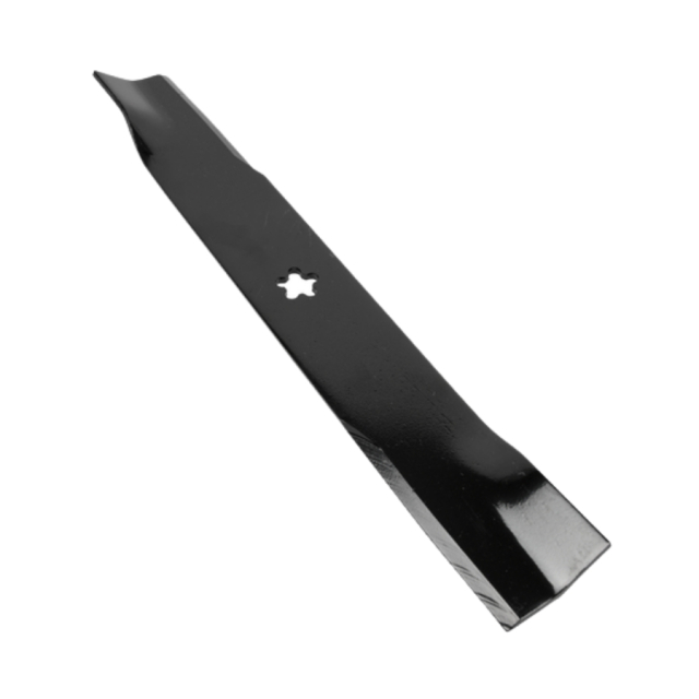 Rolled blade 18