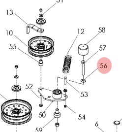 1/2` CONTACT BELLSPR