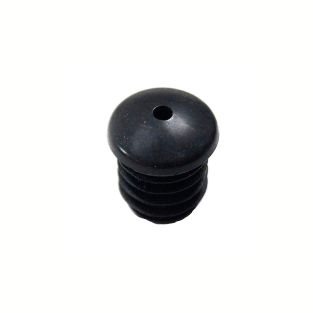 End Plug 15/16` (Black)