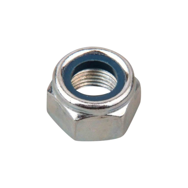 Mutter Nyloc Ä10-24