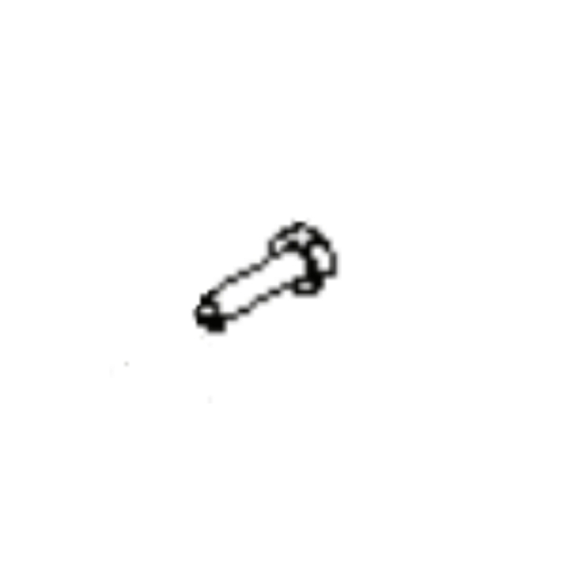 SKRUV HCS 1/4C X 1