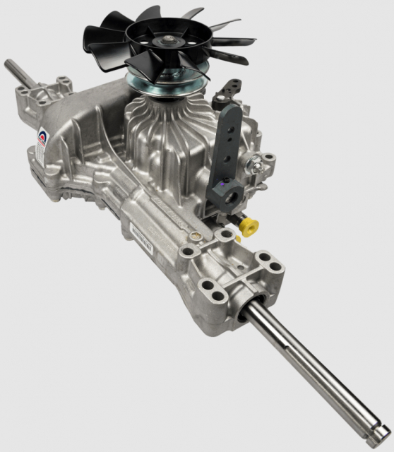 Hydraulmotor