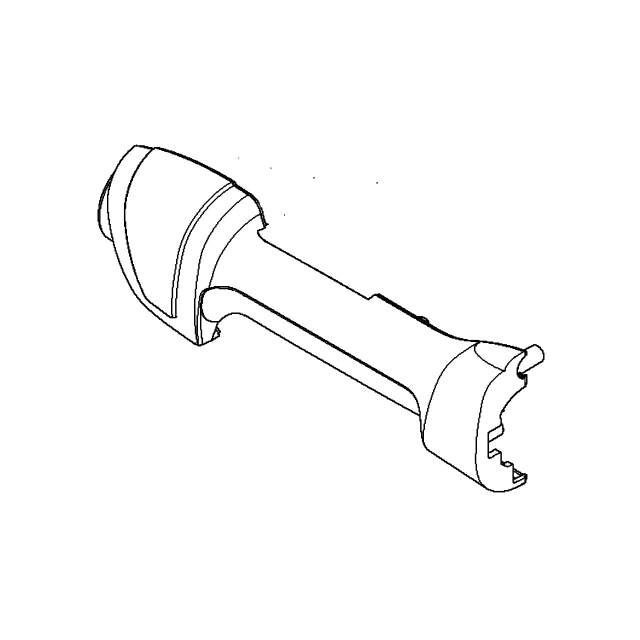 Handtagshalva Vänster 5442385-01