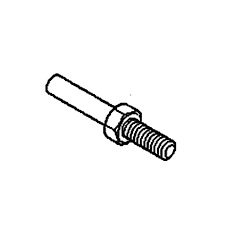 Cylindrisk Pinne 5443677-01