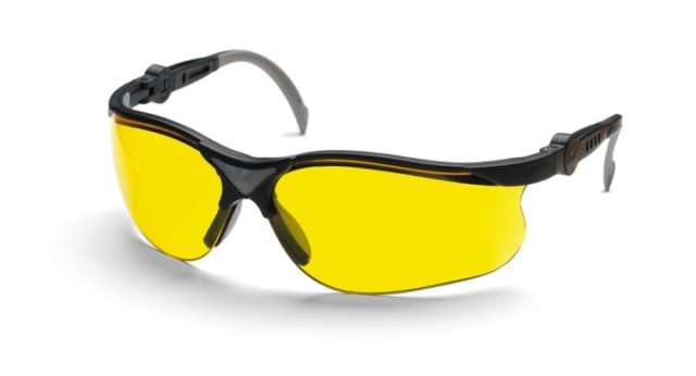 Husqvarna Skyddsglasögon Yellow X