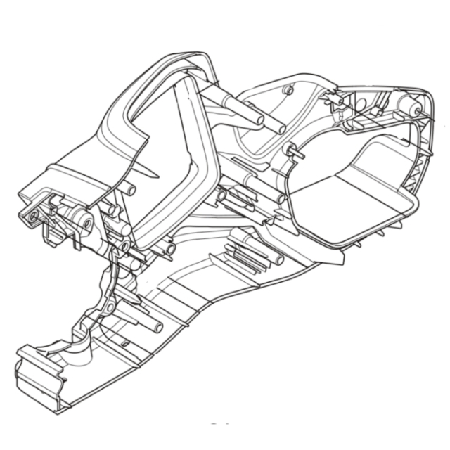 CHASSIS RIGHT